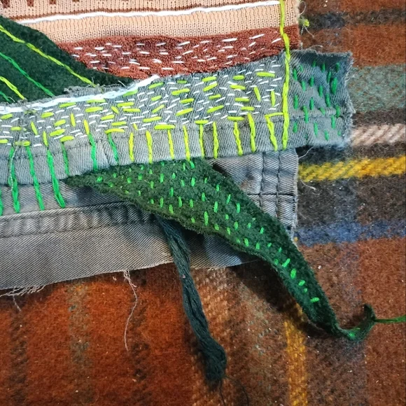 Slow Stitch Sunset - Picture 5 of 8